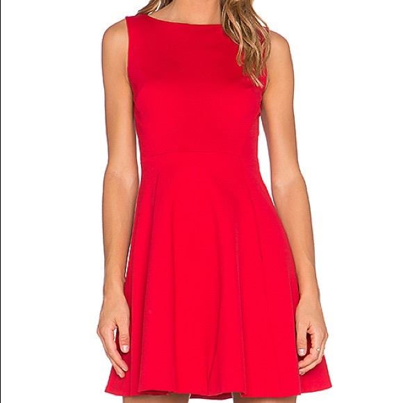 Kate Spade Bow Back Dress - Picture 2 of 3